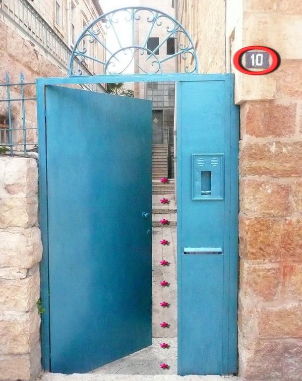 האירוח של דיאנה לינה וארוחת בוקר