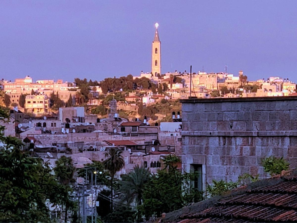 Diana's Bed & Breakfast Jerusalem