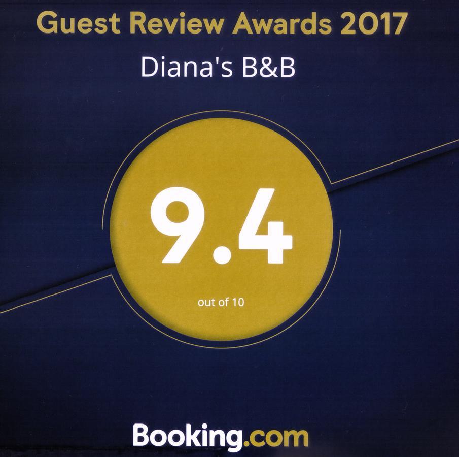 Diana's Bed & Breakfast *